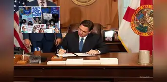 ¡Atención, Florida! Ron DeSantis propone ley para mejorar supervisión de becas escolares y evitar mal uso de fondos públicos