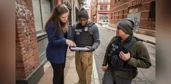¡Atención, inmigrantes en Nueva York! ICE confirma colaboración con este condado para aumentar arrestos y deportaciones