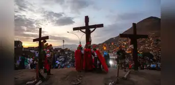 ¿En abril habrá días no laborables por Semana Santa 2025? Conoce lo que dice la ley ¿En abril habrá días no laborables por Semana Santa 2025? Conoce lo que dice la ley