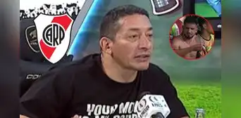 Carlos Galván propuso a inesperado jugador en Universitario para reemplazar a Di Benedetto en partido ante River Plate: "Buena opción"