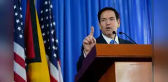 ¡Duro golpe de Marco Rubio!: cancela más de 300 visas a estudiantes extranjeros por protestar y amenaza con seguir haciéndolo ¡Duro golpe de Marco Rubio!: cancela más de 300 visas a estudiantes extranjeros por protestar y amenaza con seguir haciéndolo