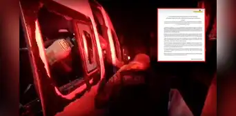 Minera La Poderosa reporta segundo atentado y 2 trabajadores muertos: "Han regresado a sembrar el terror" Minera La Poderosa reporta segundo atentado y 2 trabajadores muertos: "Han regresado a sembrar el terror"