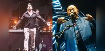 Jerry Rivera, Óscar D'León, Viti Ruiz y El Gran Combo brillaron por partida doble en ‘Una Noche de Salsa 13’