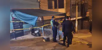 Hombre baleado es hallado muerto cerca de un accidente de mototaxi en San Juan de Lurigancho Hombre baleado es hallado muerto cerca de un accidente de mototaxi en San Juan de Lurigancho