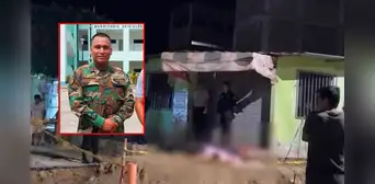 Feminicidio: René Flores, el policía que salió del Vraem, asesinó a su esposa y se suicidó