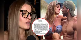 Alejandra Baigorria sigue adelante con su boda con Said Palao pese a multa de S/250.000: "Siempre aparecen inconvenientes" Alejandra Baigorria sigue adelante con su boda con Said Palao pese a multa de S/250.000: "Siempre aparecen inconvenientes"