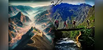 Conoce las nuevas Redes del Camino Inka que abrirán este 1 de abril: conducen al Santuario de Machu Picchu Conoce las nuevas Redes del Camino Inka que abrirán este 1 de abril: conducen al Santuario de Machu Picchu