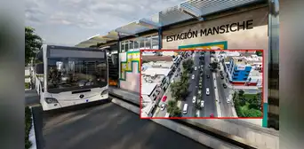 El nuevo 'Metropolitano' de Trujillo conectará 5 distritos de La Libertad y costará más de S/555 millones