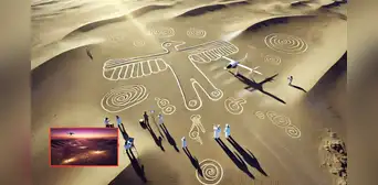 La inteligencia artificial descubrió 303 nuevos geoglifos de las Líneas de Nazca y cambia la historia de esta cultura milenaria