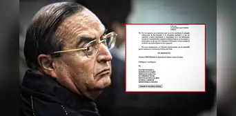 Vladimiro Montesinos seguirá en la Base Naval del Callao: TC rechaza habeas corpus para que sea trasladado a otro penal Vladimiro Montesinos seguirá en la Base Naval del Callao: TC rechaza habeas corpus para que sea trasladado a otro penal