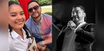 Esposa de Paul Flores comparte emotivo mensaje tras reunión en memoria del cantante de Armonía 10: "La luz de tu presencia jamás será borrada" Esposa de Paul Flores comparte emotivo mensaje tras reunión en memoria del cantante de Armonía 10: "La luz de tu presencia jamás será borrada"