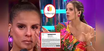 La razón por la que Alejandra Baigorria fue multada por S/250.000 por Indecopi y cómo se justificó La razón por la que Alejandra Baigorria fue multada por S/250.000 por Indecopi y cómo se justificó