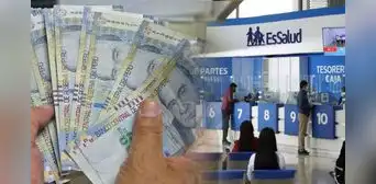 EsSalud brinda un pago único de S/820 a las aseguradas que cumplan con este requisito en Perú 2025: ¿cómo se solicita?