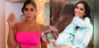 Melissa Paredes impactada al enterarse cuánto gana su hija con su negocio: "Una niña que ahorra" Melissa Paredes impactada al enterarse cuánto gana su hija con su negocio: "Una niña que ahorra"