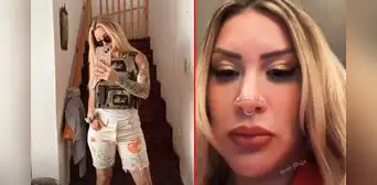 Leslie Shaw explica por qué no asistió a marcha ‘Artistas por la paz’: “Puro figureti” Leslie Shaw explica por qué no asistió a marcha ‘Artistas por la paz’: “Puro figureti”