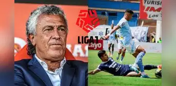 Néstor Gorosito disparó contra la Liga 1 por el viaje a Tarma y dejó firme mensaje tras derrota de Alianza Lima: "Rabia e impotencia" Néstor Gorosito disparó contra la Liga 1 por el viaje a Tarma y dejó firme mensaje tras derrota de Alianza Lima: "Rabia e impotencia"