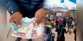 Crisis en Bolivia y devaluación del boliviano impulsan viaje masivo de peruanos en busca de precios bajos