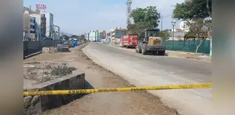 Ataque a obreros en el Callao: trabajadores son baleados frente a caseta de seguridad en La Perla Ataque a obreros en el Callao: trabajadores son baleados frente a caseta de seguridad en La Perla
