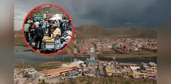 Productos peruanos se venden en frontera con Bolivia debido al alza de precios por crisis económica: “Allá no hay”