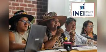 Pueblos indígenas denuncian que INEI los excluyó de la cartilla del Censo 2025: no se sienten representados Pueblos indígenas denuncian que INEI los excluyó de la cartilla del Censo 2025: no se sienten representados