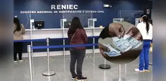 Peruanos sí pueden solicitar la devolución del pago erróneo de algún trámite en el Reniec, vía Banco de la Nación: estas son las condiciones Peruanos sí pueden solicitar la devolución del pago erróneo de algún trámite en el Reniec, vía Banco de la Nación: estas son las condiciones