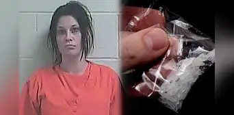 Una menor de 2 años expuesta a metanfetamina termina en hospital de Florida: la madre enfrenta un cargo grave Una menor de 2 años expuesta a metanfetamina termina en hospital de Florida: la madre enfrenta un cargo grave