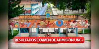 Resultados de admisión UNC 2025-I: LINK para conocer la lista de ingresantes y puntajes por carrera