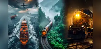 Estados Unidos tiene la mira puesta en este superproyecto ferroviario de más de 1200 km: es el nuevo 'enemigo' del canal de Panamá