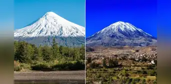 Estos son los volcanes más visitados de Sudamérica: destinos ideales para trekking y turismo de aventura Estos son los volcanes más visitados de Sudamérica: destinos ideales para trekking y turismo de aventura