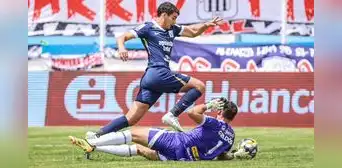 Con la mente puesta en la Libertadores, Alianza Lima tropezó ante ADT en Tarma