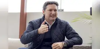 Daniel Salaverry: “Keiko Fujimori es muy calculadora, y no lo digo en el buen sentido de la palabra” Daniel Salaverry: “Keiko Fujimori es muy calculadora, y no lo digo en el buen sentido de la palabra”