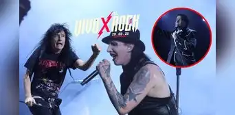 Vivo x el Rock 2025: revive las presentaciones de Marilyn Manson, Avenged Sevenfold, Anthrax y más artistas destacados Vivo x el Rock 2025: revive las presentaciones de Marilyn Manson, Avenged Sevenfold, Anthrax y más artistas destacados