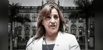 El Perú rechaza a Dina Boluarte: 93% de los ciudadanos desaprueba el Gobierno de la presidenta