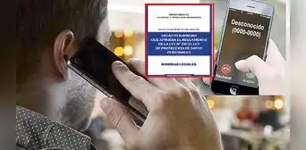 Llamadas spam: entró en vigencia reglamento del Gobierno que en vez de prohibirlas, las oficializa Llamadas spam: entró en vigencia reglamento del Gobierno que en vez de prohibirlas, las oficializa
