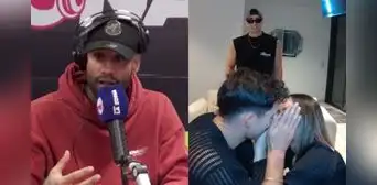 Jota Benz se pronuncia sobre la polémica transmisión de Patricio Parodi y Piero Arenas: “No es compatible con la televisión” Jota Benz se pronuncia sobre la polémica transmisión de Patricio Parodi y Piero Arenas: “No es compatible con la televisión”