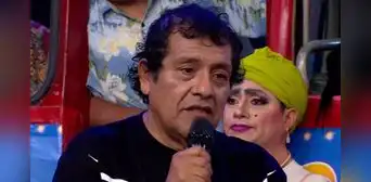 Toño Centella afirma que seguirá trabajando a pesar de las extorsiones que recibe: “Me da miedo, pero no me amilana”