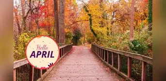 ¡Bienvenido, abril! Revisa estas frases bonitas y motivadoras para darle la bienvenida a un nuevo mes ¡Bienvenido, abril! Revisa estas frases bonitas y motivadoras para darle la bienvenida a un nuevo mes