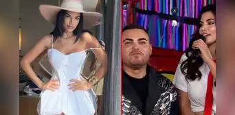 Samantha Batallanos y Álvaro Rod niegan que su relación sea armada: “Todo ha ido fluyendo” Samantha Batallanos y Álvaro Rod niegan que su relación sea armada: “Todo ha ido fluyendo”