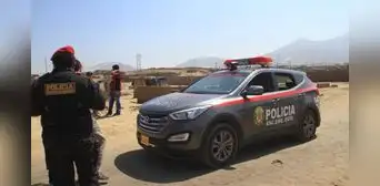 Ni los policías se salvan de la inseguridad: un efectivo PNP es extorsionado en Trujillo