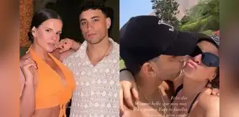 Alejandra Baigorria celebra cumpleaños de Said Palao en medio de polémica por costosa multa de Indecopi: "Viviendo momentos tan lindos” Alejandra Baigorria celebra cumpleaños de Said Palao en medio de polémica por costosa multa de Indecopi: "Viviendo momentos tan lindos”