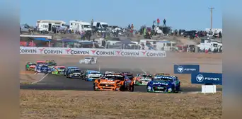 Turismo Carretera 2025 en Neuquén: ¿por qué no se corrió la final del TC? Esto pasó con la carrera de la Máxima Turismo Carretera 2025 en Neuquén: ¿por qué no se corrió la final del TC? Esto pasó con la carrera de la Máxima