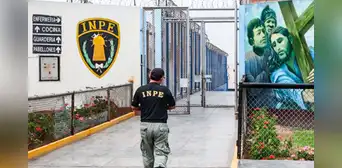 INPE lanza convocatoria laboral con sueldos de más de S/4.000: revisa el link oficial y los perfiles requeridos en abril de 2025 INPE lanza convocatoria laboral con sueldos de más de S/4.000: revisa el link oficial y los perfiles requeridos en abril de 2025
