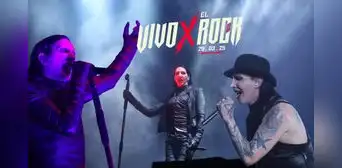 El ‘Reverendo’ Marilyn Manson hizo historia en su visita por primera vez a Perú [CRÓNICA]