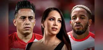Melissa Klug asegura EN VIVO que Christian Cueva le contó que Pamela López le fue infiel con Tenchy Ugaz Melissa Klug asegura EN VIVO que Christian Cueva le contó que Pamela López le fue infiel con Tenchy Ugaz