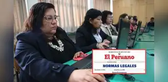 Modificaciones en la CTS, licencias sin goce de haber y edad límite para trabajar en el Estado: ¿qué se aprobó y cuándo entra en vigor? Modificaciones en la CTS, licencias sin goce de haber y edad límite para trabajar en el Estado: ¿qué se aprobó y cuándo entra en vigor?