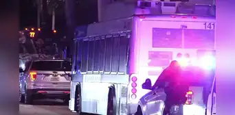Conductor de autobús en Miami Gardens arrestado por disparar a pasajeros tras violento altercado Conductor de autobús en Miami Gardens arrestado por disparar a pasajeros tras violento altercado