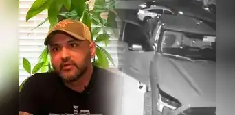 Ladrones intentan robar camioneta, pero dueño se percata y los ahuyentó a balazos: víctima era un veterano de guerra Ladrones intentan robar camioneta, pero dueño se percata y los ahuyentó a balazos: víctima era un veterano de guerra