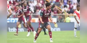 Saprissa se quedó con el clásico: venció 1-0 a Herediano por el Torneo Clausura de Costa Rica Saprissa se quedó con el clásico: venció 1-0 a Herediano por el Torneo Clausura de Costa Rica