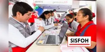 Consulta el SISFOH 2025: Este es el enlace oficial para saber si tu hogar ha sido calificado como pobre Consulta el SISFOH 2025: Este es el enlace oficial para saber si tu hogar ha sido calificado como pobre