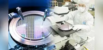 China revoluciona la industria de semiconductores con una placa de galio gigante: chips más baratos y eficientes China revoluciona la industria de semiconductores con una placa de galio gigante: chips más baratos y eficientes